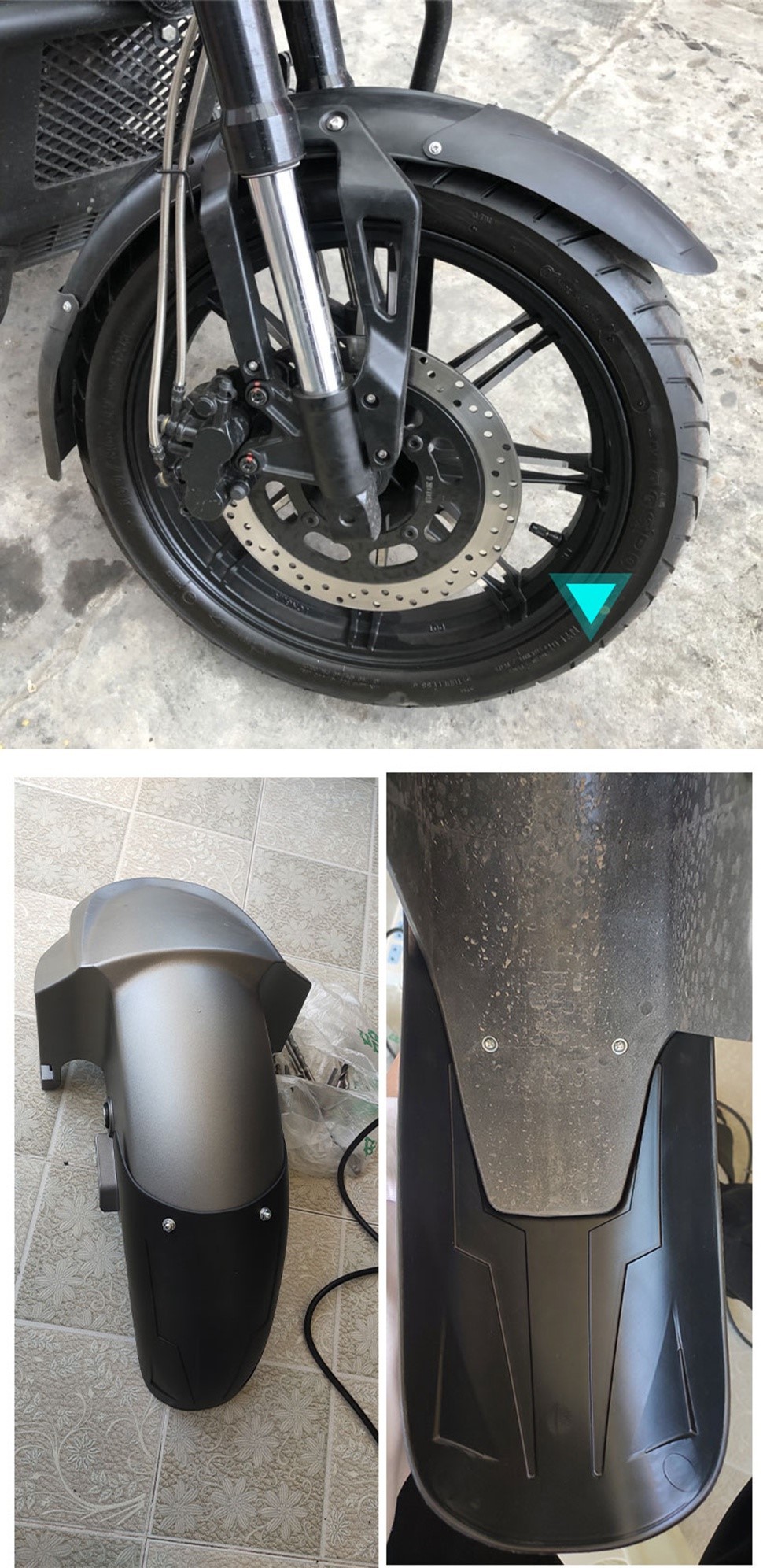 rear fender motorcycle Shenglin motor fenders self-designed rear fender motorcycle Shenglin motor fenders self-designed