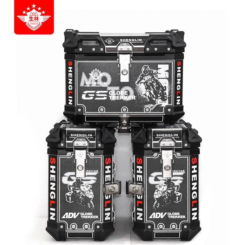 Motorcycle Trunk Luggage