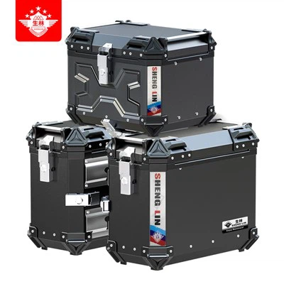 Motorcycle Travel Trunk