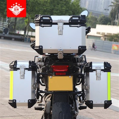 Trunk Box for Motorcycle