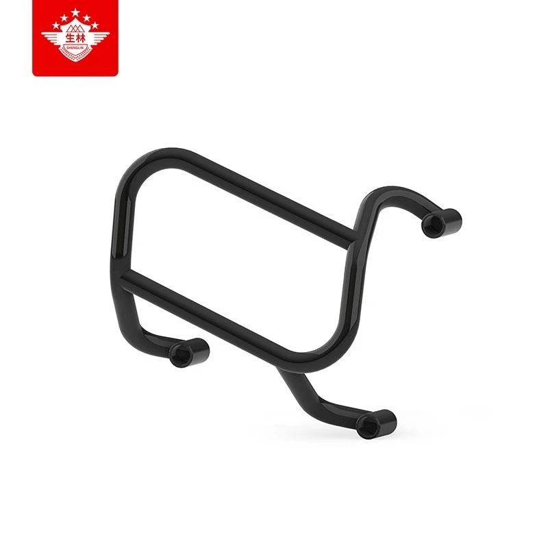 KYMCO KS125 BLACK HIGH STRENGTH CARBON STEEL CRASH BAR