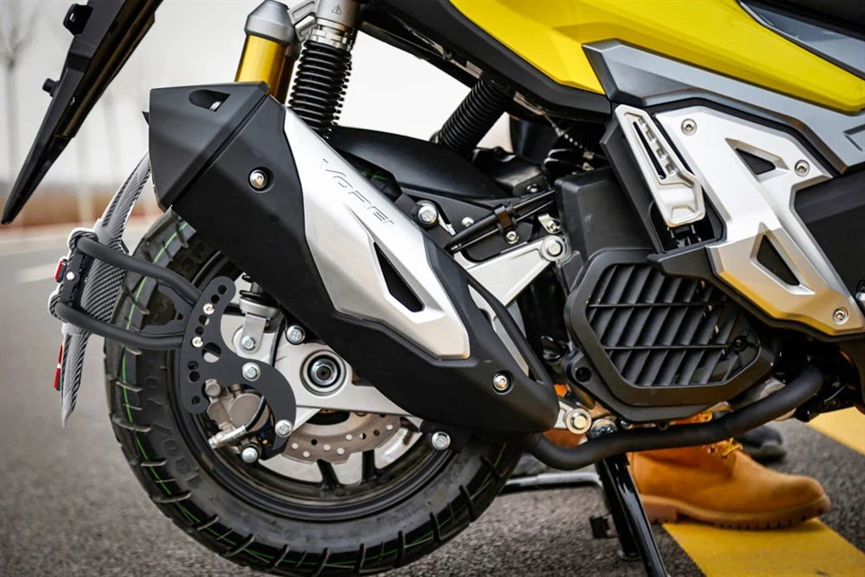 REAR FENDER FOR DAYANG ADV150