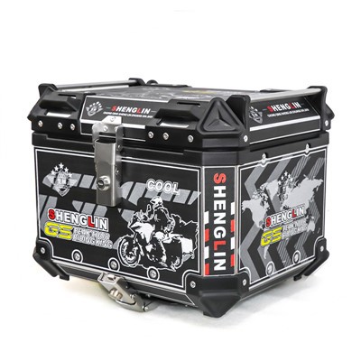 45L Motorcycle Tail Box GS860