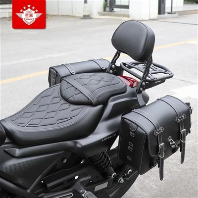 SPONGE BACKREST WITH RACK FOR VOGE CU525